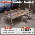 3.6m conference table + 12 chairs [package included]