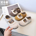 Niche styleretro mary jane girls lace princess shoes spring & fallnew arrivalkidsflats