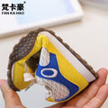 Vancahao sneakers:  autumn new korean style kids' fashion trendy mesh aglet shoes, girls' running shoes