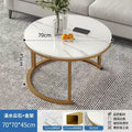 [classic] 70cm stream marble [gold frame]