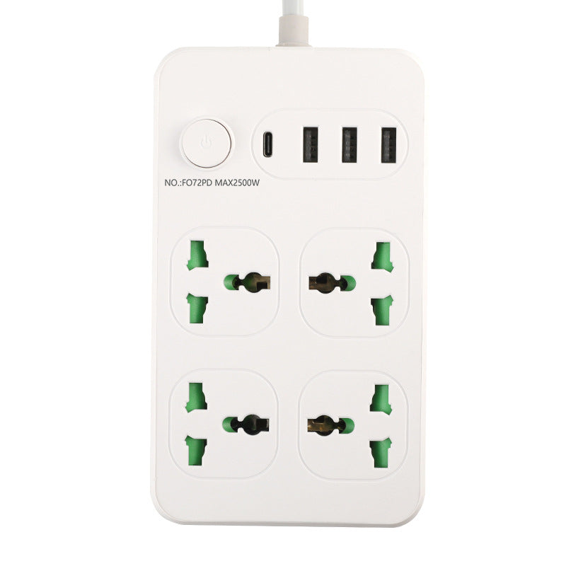 British standard socket british standard plug strip american standard international universal hong kong version american universal british american british style power strip