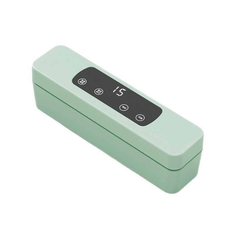 Fully automatic vacuum sealer for home use - food packaging all-in-one machine for freshness preservation, sealing, and compression