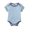 Blue stripes