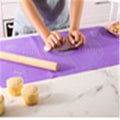 Factory direct silicone kneading mat - 40x60cm - printed designs available