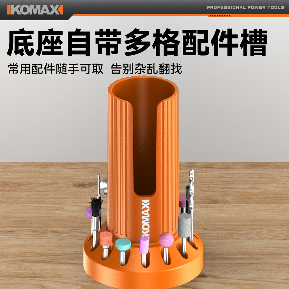 Electric grinding base multifunctional handheld for home grinder jade wood carving electric polishing handy gadget drilling engraving tool