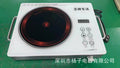 Export cross-border high-power cooking electric ceramic stove induction cooker for home multi-function intelligent stir-fry induction cooker us standard