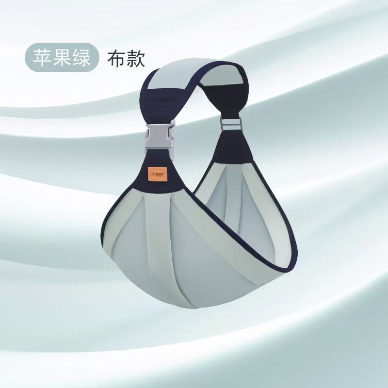 Baby strap horizontal hug front hug waist stool light baby holding baby go out back towel breathable multi-functional baby holding artifact