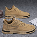Men's safety shoes: 2025 autumn new arrivals - durable work shoes, trendy & versatile, breathable work boots