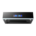 Wholesale xinfei range hood for home kitchen chinoiserie large suction exhaust small rental old-fashioned range hood