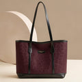 Fashionable commuter large capacity women's bag 2026 new high-end shoulder bag handbag trendy versatile tote bag