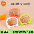 Bao hui baby pacifier newborn infant sleep aid comfort tool realistic nipple oem customization