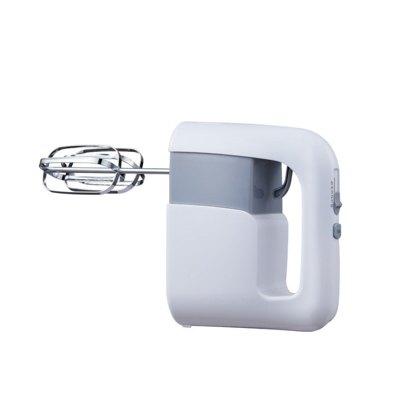 Customizable electric hand mixer 6681 - high-power mixer for baking and dough kneading