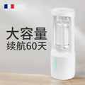 New automatic scent diffuser for home, hotel, humidifier, bedroom, bathroom - smart aroma diffuser, mist diffuser, cross-border e-commerce