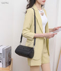 Women's bags autumn/winter 2024 new arrivals: genuine leather crossbody bags, wholesale small bags, fashionable and versatile niche shoulder bags, trendy styles