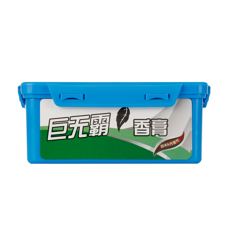 Custom 630g jumbo car air freshener solid balm - long-lasting freshness, odor elimination, customizable with logo