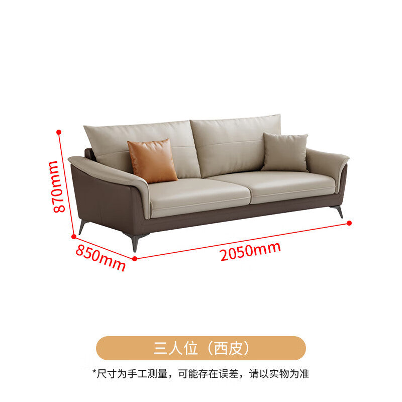 Saint li boss office sofa office sofa reception reception negotiation sofa office supervisor