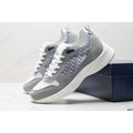 us station men's printed breathable sports shoes trendybest sellingd family heightening outdoor casual comfortable running shoes