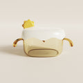 Ppsu baby food bowl, high-temperature resistant baby bowl, oem customization available, wholesale children's meal bowls