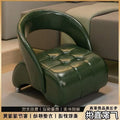 Sliding stool universal wheel small stool for home low stool manufacturer living room sofa with pulley movable kids backrest chair
