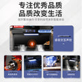 Wholesale high suction range hood for home kitchen top side double suction 7-shaped small free disassembly and washing range hood