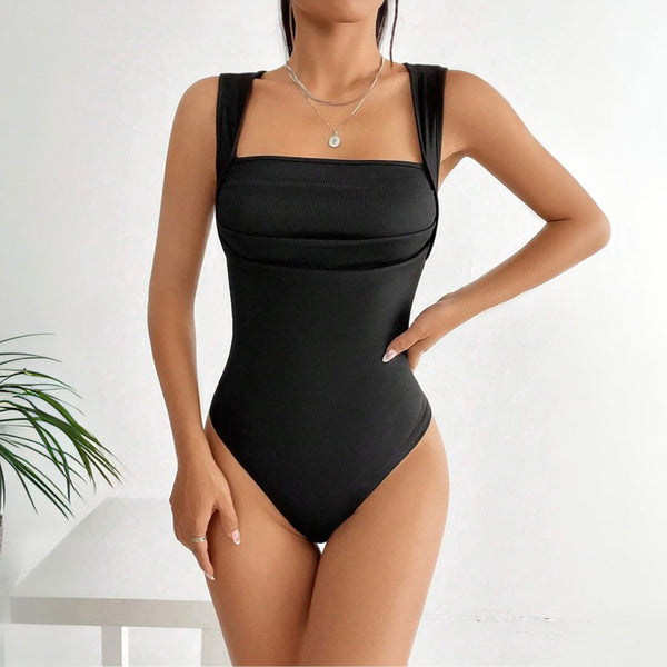 2025   women's fashion casual onesie summer new waist and thin versatile tapered pants