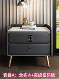 All pine double drawer package a