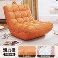 Popular lazy sofa can lie down and sleep bean bag caterpillar lounge chair bedroom small sofa balcony casual single seat