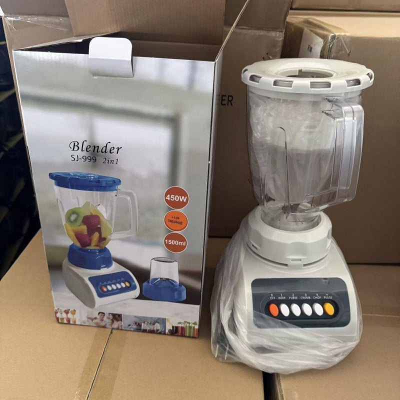 blender spot 999 food processor multi-function juicer european and british food grinder carjuicer