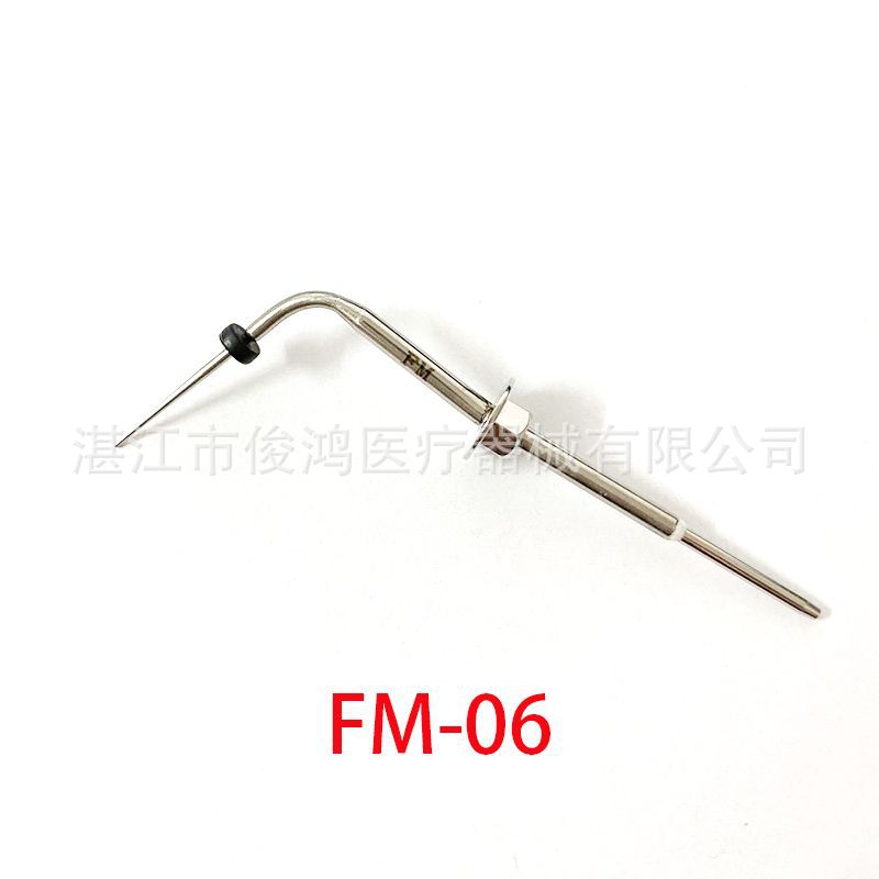 Dental heating needle, hot tooth glue filling pen, heating needle four sets, tooth glue filling instrument, filling pen, heating needle