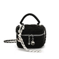 Xiaoxiangfeng bag for women 2025new arrivalquilted mini satchel bag classy sense easiest for match chain shoulder crossbody bag