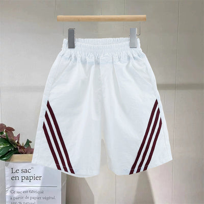 [so trendy] boys shorts summer thin style  new style children's boys summer clothes quick-drying half-length pants