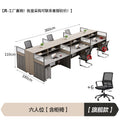 Six people + cabinet + chair