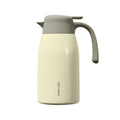 316 high quality thermos double layer vacuum for home coffee pot tea water separation stewing teapot large capacity constant temperature 24h