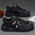 Men's shoes 2026 new spring trendy brand versatile mesh casual sneakers student niche original height increasing athletic fashion shoes