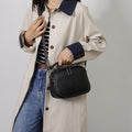 new arrival women's bag satchel bag crocodile pattern women's bag classy sense of fashionniche stylestylish shoulder crossbody bag