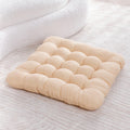 Seat cushion office sedentary seat cushion chair cushion student breathable stool for home soft cushion butt butt cushion wholesale