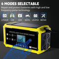 12.6v 14.6v lead-acid lithium battery charger motorcycle battery charging car battery charger