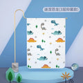 Baby waterproof breathable washable large bed sheet menstrual pad bed mat period overnight small mattress