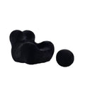 Single lazy sofa wool roll mother's embrace sofa chair can lie down and sleep in the living room balcony bedroom manufacturer personalized