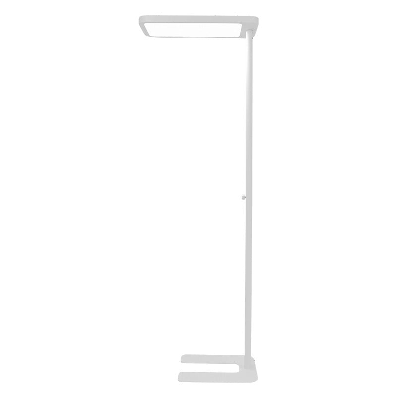 Full spectrum floor lamp - eye-care study light for kids' study room, reading, homework, and desk use
