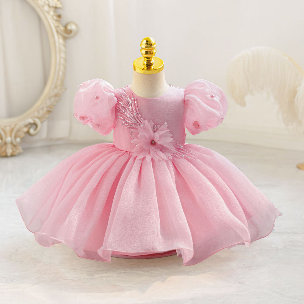 New arrival: children's tutu dress - princess style cake dress for baby girls, perfect for graduation parties and special occasions