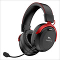 Smilewolf g900 bluetooth wireless gaming headset - over-ear, microphone included, 4-mode, desktop pc, long battery life