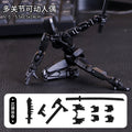 Third generation pure black (with 4 weapons and 3 hands) opp bag