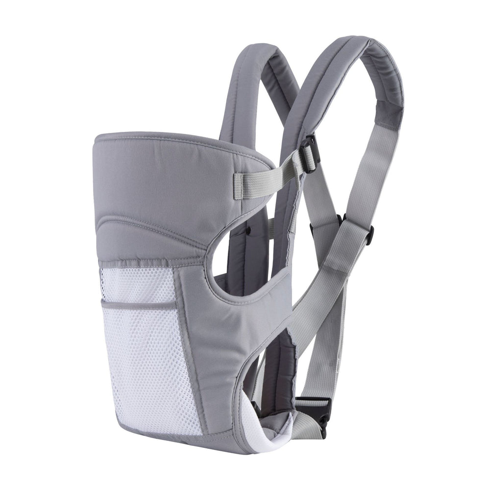 baby carrier, front and back multi-functional baby carrier, simple travel, breathable baby carrier
