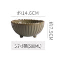5.7inch kiln turns fruit green