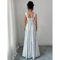 Ebay european and american cross-border foreign trade women's dress mid-length skirt