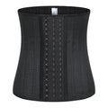 25-bone punching sports tight corset rubber fitness waist seal abdominal belt corset latex shapewear