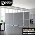 Complete set 3m long_ 2m high full panel + accessories