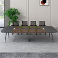 Saint li office desk conference table long table minimalist modern training reception negotiation meeting room office desk chair combination