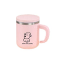 New arrival fully automatic mixing cup rechargeable portable water cup coffee cup (can be used as a mouthwash cup without lid)